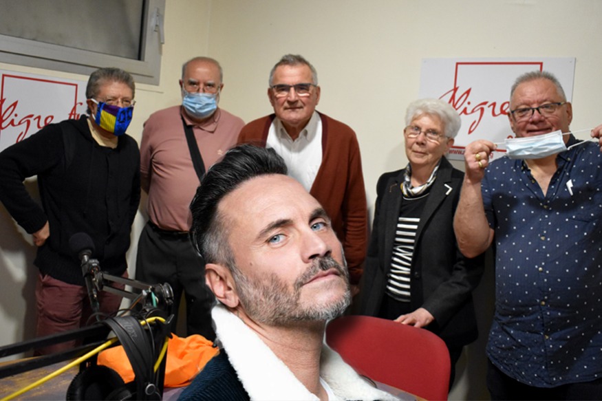 Cappuccino # 14 juin 2020 - avec interview de Nek