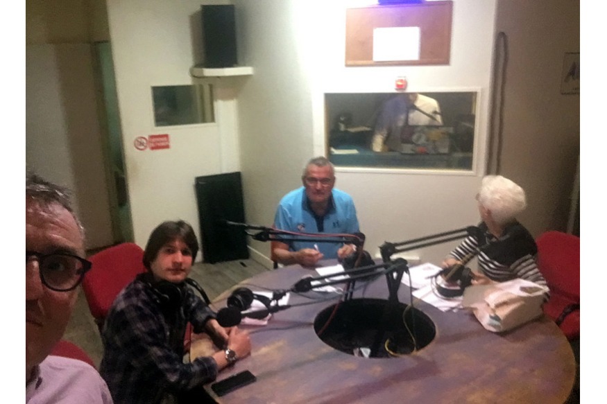 Cappuccino # 28 juin 2020 - Invités : Alberto Toscano et Mirko Bosio