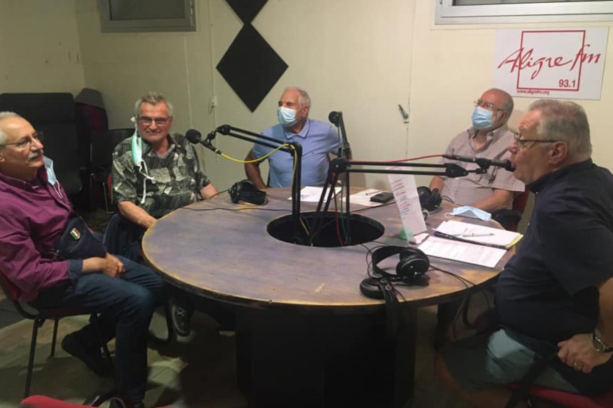 Cappuccino # 12 juillet, hommage à Ennio Morricone