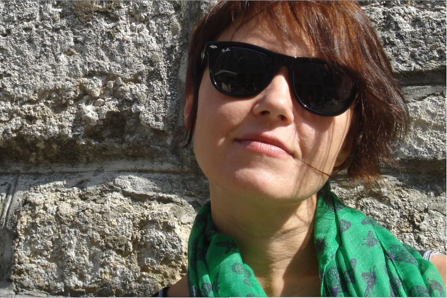 La vie est un roman # 22 septembre 2020 - Alla Zagaykevych, autoportrait en compositrice ukrainienne