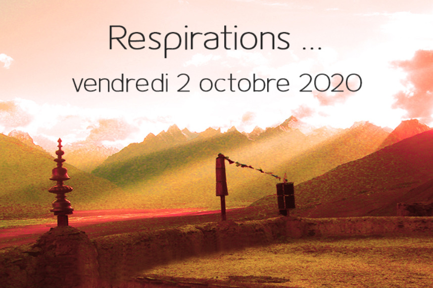 Respirations # 02 octobre 2020 : Rencontres avec Michka