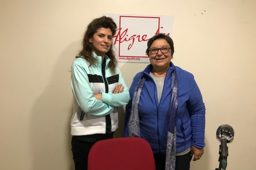 Lusitania # 10 octobre 2020 - Interview de Esmeralda da Costa