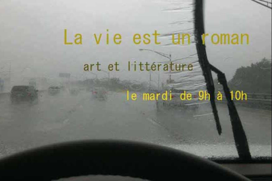 La vie est un roman # 20 octobre 2020 - Piotr Pavlenski, Théorème, Exils