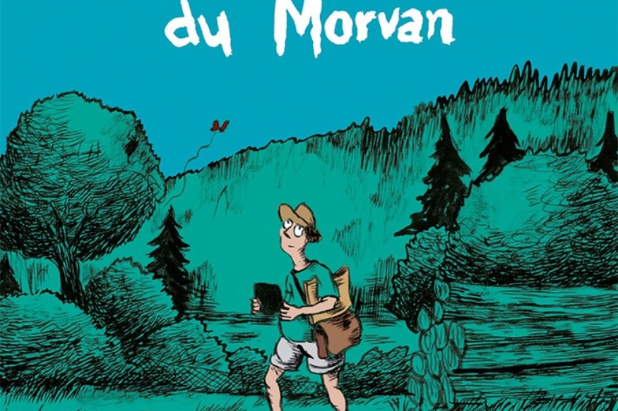 La vie est un roman # 03 novembre 2020 - Vincent Vanoli, auteur de bandes dessinées