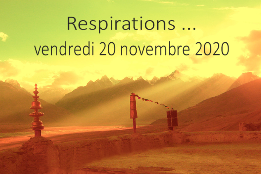 Respirations # 20 novembre 2020 : Rencontre avec Kevin Turner
