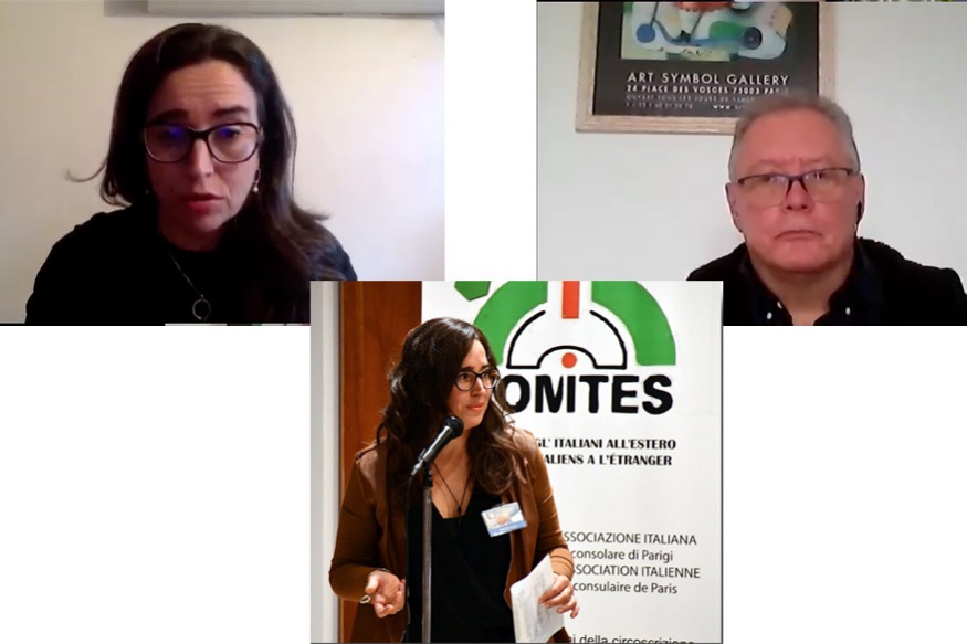 Cappuccino # 22 novembre 2020 : invitée Claudia Donnini