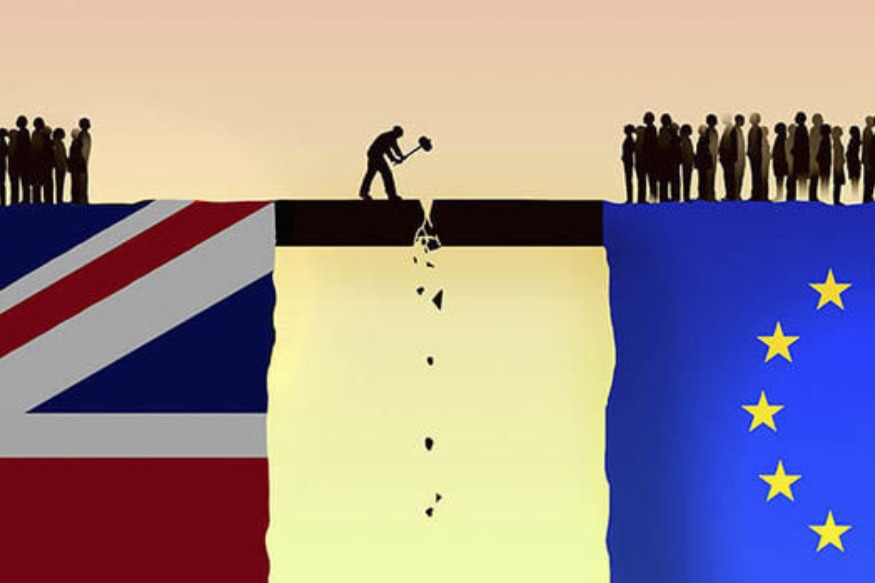 Voix contre oreille # 02 décembre 2020 - Brexit : une sortie impossible ?