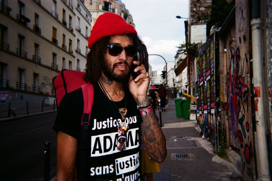 Old School New School # 04 décembre 2020 - Invité : Gystere