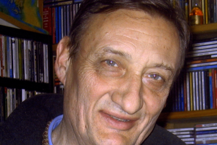 La vie est un roman # 08 décembre 2020 - Jean Schwarz, autoportrait en compositeur.