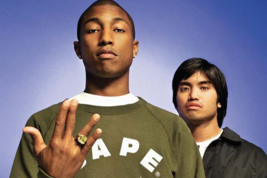 Old School New School # 18 décembre 2020 - spéciale The Neptunes. Invité : le journaliste Maxime Delcourt