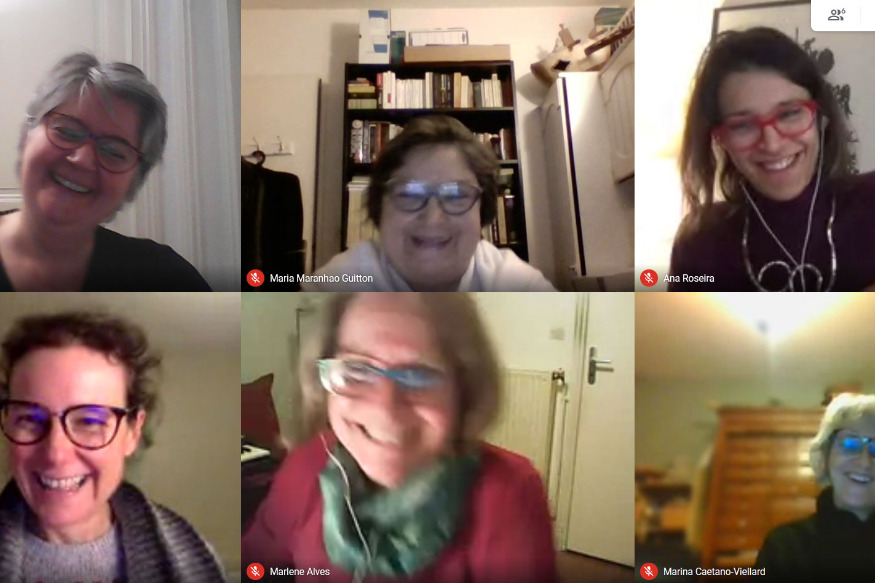 Lusitania # 19 décembre 2020 - Spéciale fin d'année