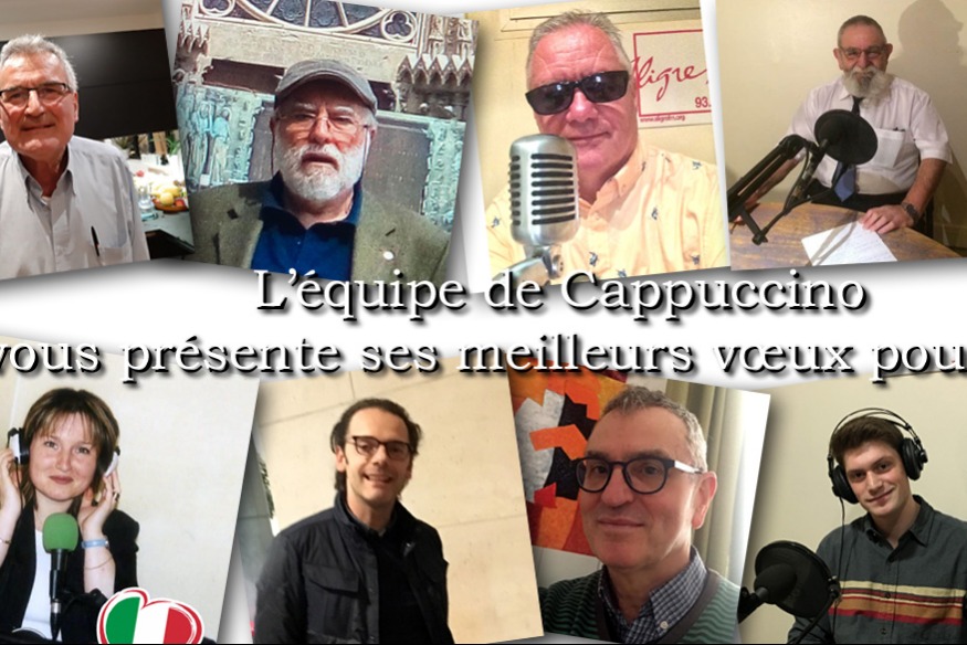 Cappuccino # 27 décembre 2020 - Emission de fin d'année