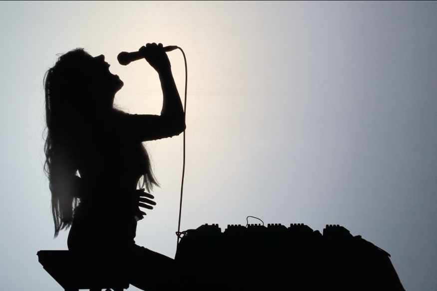 La vie est un roman # 29 décembre 2020 - Hélène Breschand et son Panoramix sonore