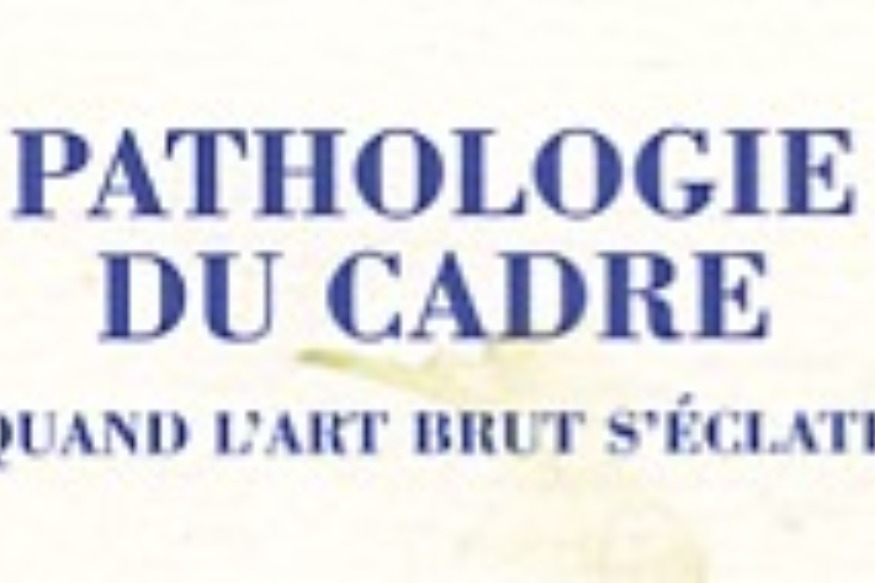 La vie est un roman # 12 janvier 2021 - Michel Thévoz, Pathologie du cadre et Grégory Tailleur, D'une vie à l'hôte