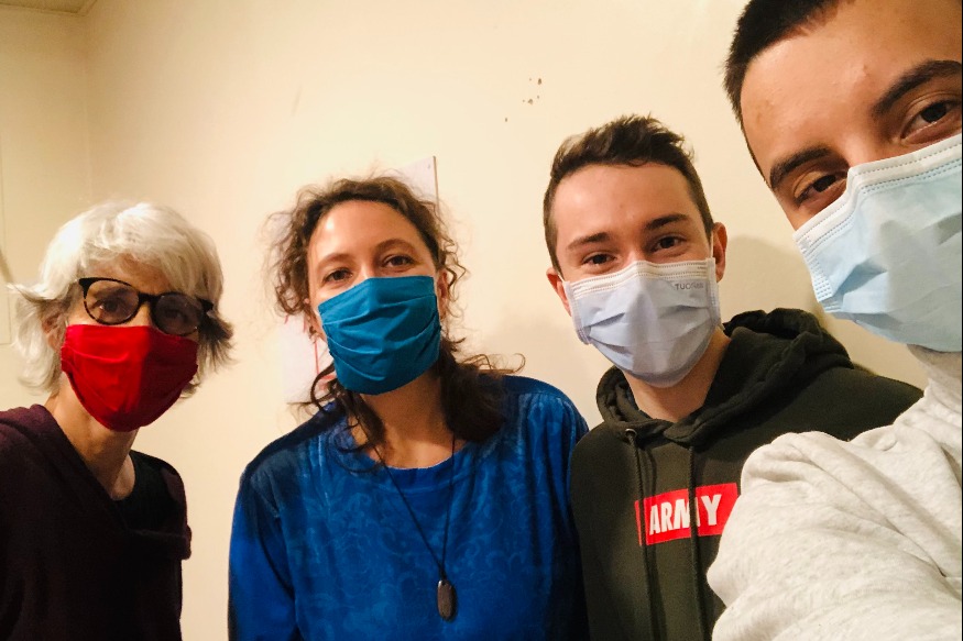 Lusitania # 23 janvier 2021 - Fanny Vignals