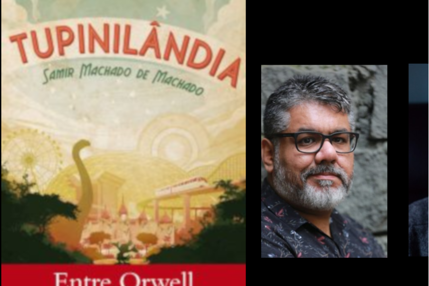 Lusitania # 30 janvier 2021 – Samir Machado de Machado et Hubert Tézenas