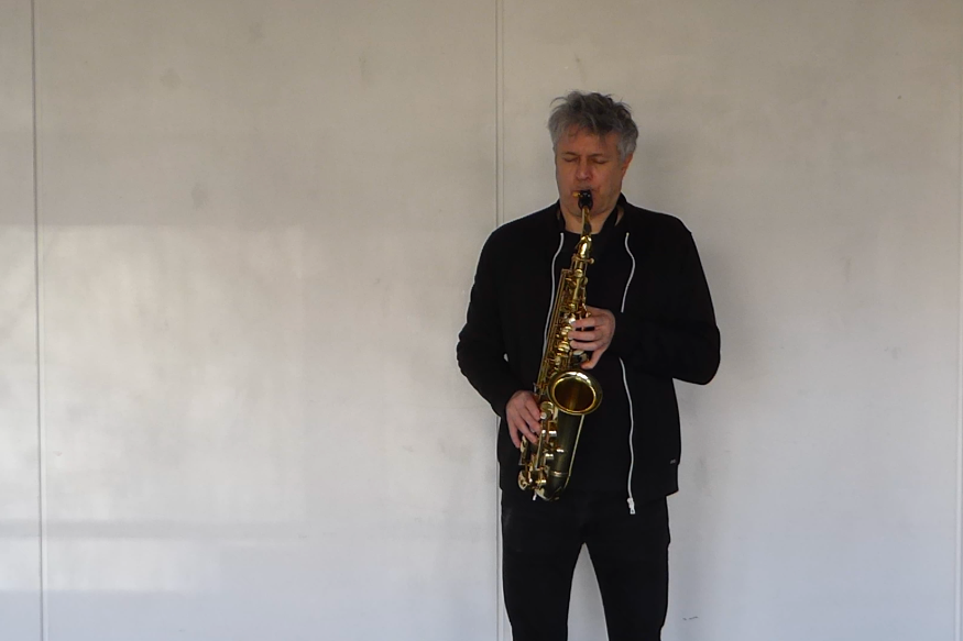 La vie est un roman # 16 février 2021 - Bertrand Gauguet, méditation et autres sons