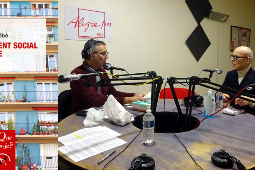 Homo Urbanicus # 25 janvier 2021 : Des HBM aux HLM, le logement social