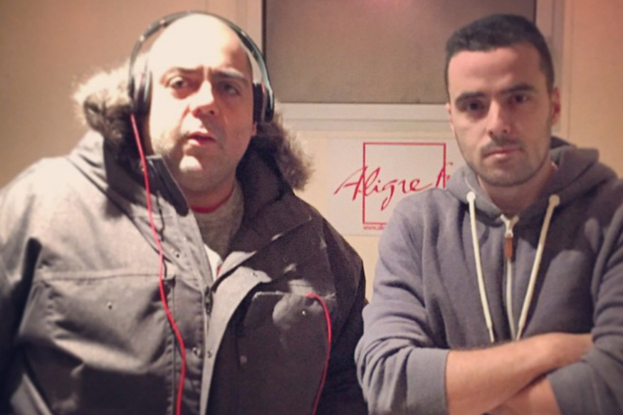 Old School New School # 19 février 2015 - Invité : Tefa et mix de Dj Clif