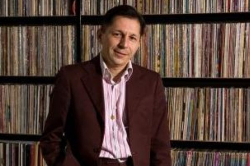 Old School New School # 02 mai 2013 - Invité : Olivier Cachin