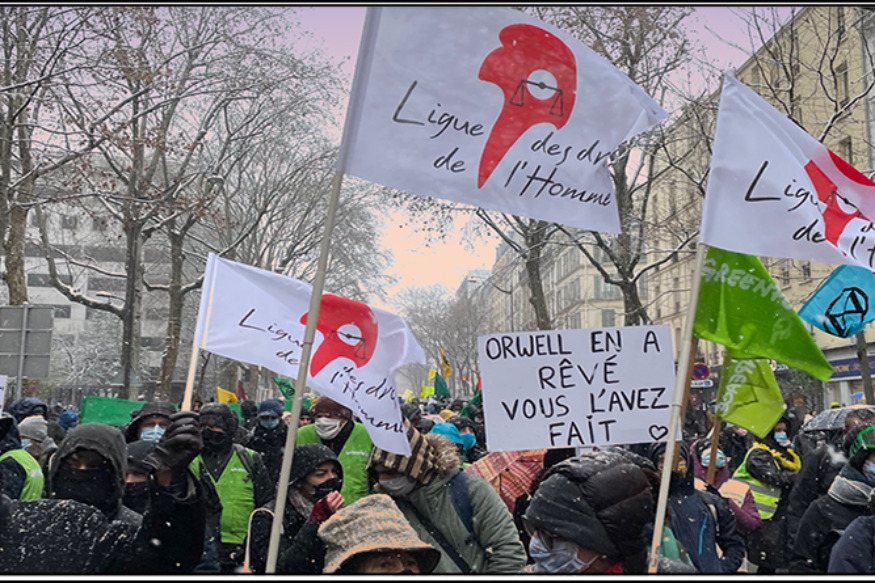 Fréquence Droits # 22 février 2021 - Libertés ou sécurité : s'il faut trancher