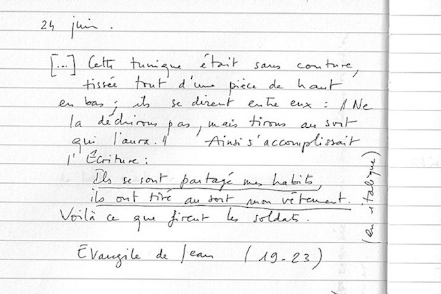 La vie est un roman # 23 février 2021 - Olga Theuriet - Entretien avec Arnaud Lefebvre