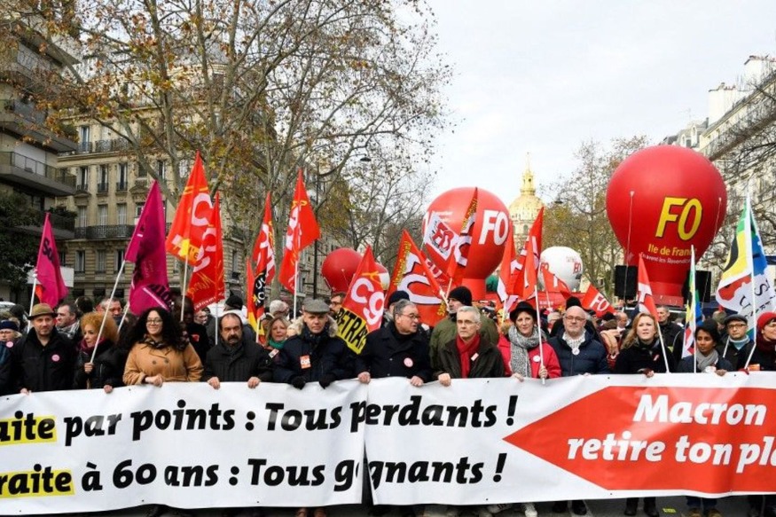 Voix contre oreille # 10 mars 2021 - Retraites, une dangereuse réforme en suspens...