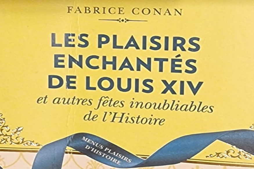 Les Grands s'amusent # 11 mars 2021 - avec Fabrice Conan