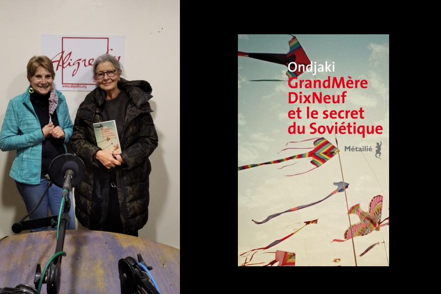 Lusitania # 13 mars 2021 - Danielle Schramm