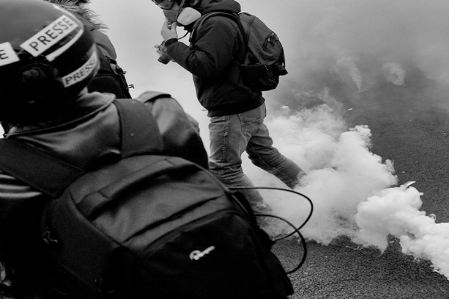 Fréquence Droits # 29 mars 2021 - Violences policières : des réalités et du déni