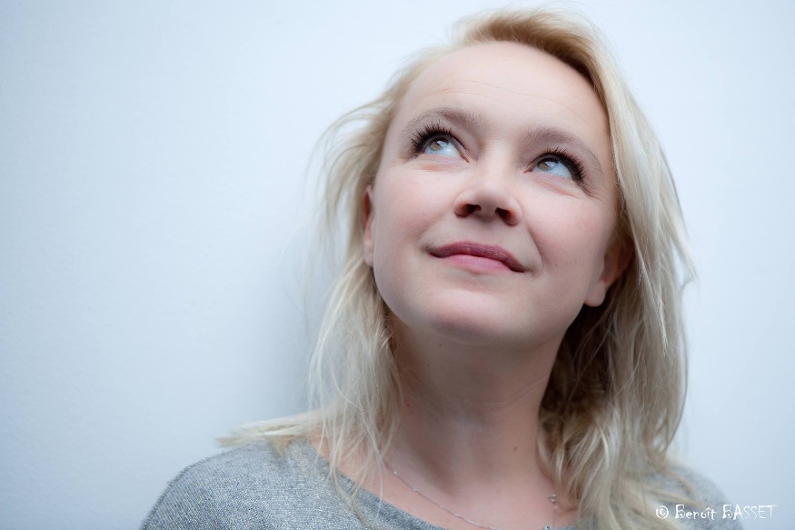 La vie est un roman # 13 avril 2021 - Claire Pradalié - Autoportrait en voix