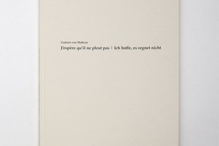 La vie est un roman # 27 avril 2021 - Gudrun von Maltzan et ses insensés dessins d'arbres