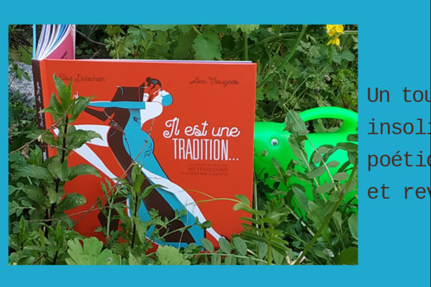 Ecoute ! Il y a un éléphant... # 28 avril 2021 - Les traditions à travers le monde