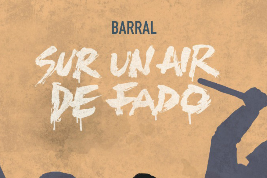 Lusitania # 24 avril 2021 - Nicolas Barral, auteur de la bande dessinée "Sur un air de fado"