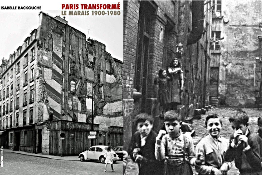 Homo Urbanicus # 26 avril 2021 - La Ville Excluante