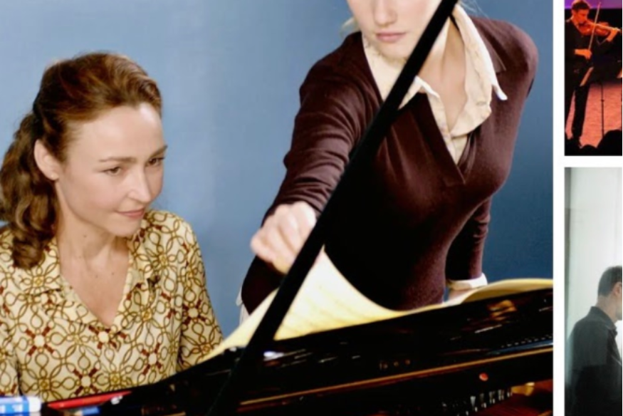 Vive le cinéma ! # 06 décembre 2021 - Musique de film : spéciale Interprètes