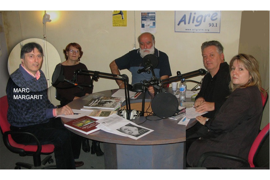 Cappuccino # 26 décembre 2021 - invité : Marc Margarit des Ancêtres italiens