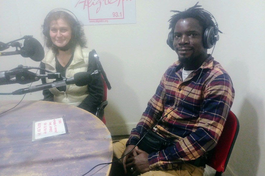 Odyssées immigrées # 21 janvier 2022 - Tilo Koto, l'odyssée du peintre sénégalais Yancouba Badji