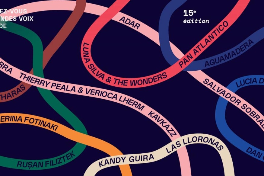 Lusitania # 22 janvier 2022 - Au Fil des Voix