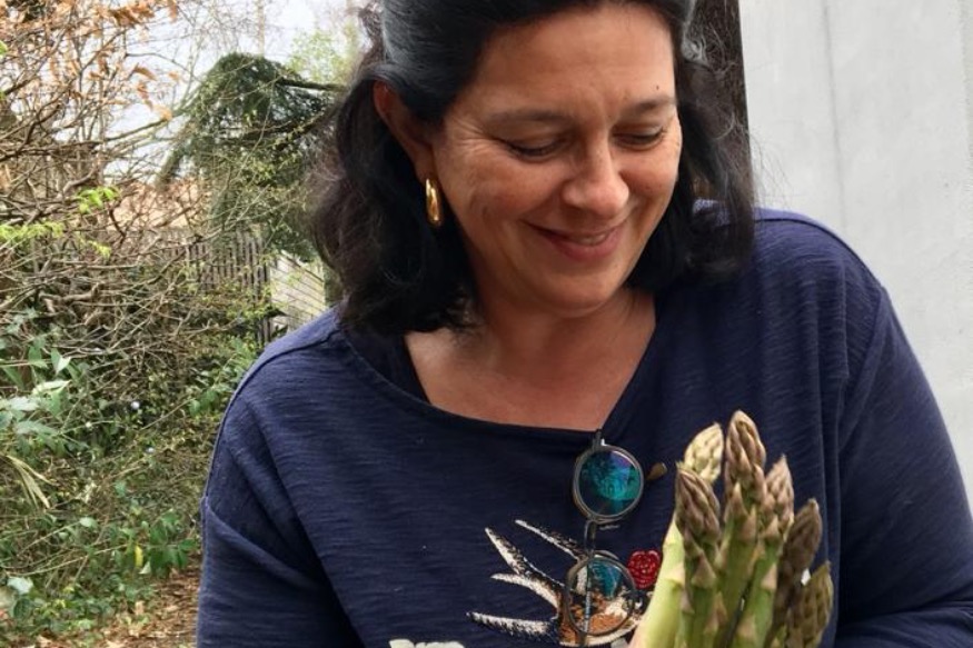 Les Grands s'amusent # 23 juin 2022 - avec une chercheuse de saveurs, Frédérique Develay