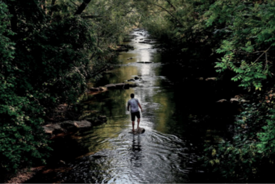 La vie est un roman # 04 octobre 2022 – La Sorne de Stéphane Montavon