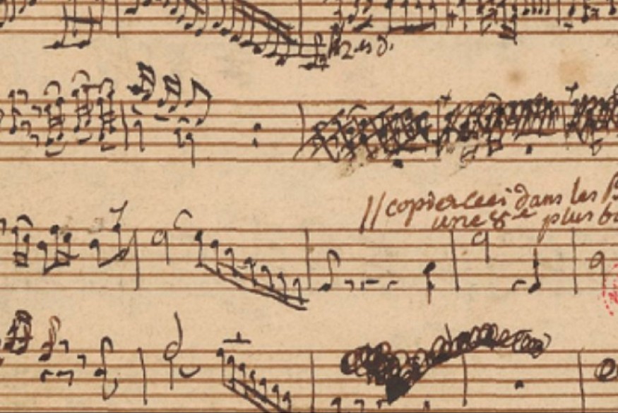 Harmonie du soir # 15 septembre 2022 - L'oeuvre lyrique de Rameau