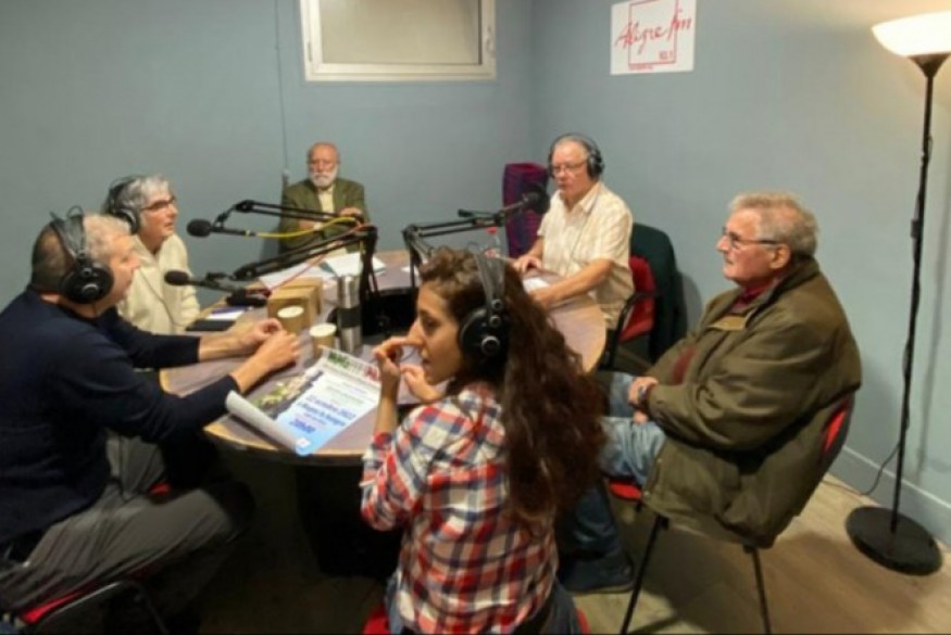 Cappuccino # 02 octobre 2022 - invités : Magnytalia