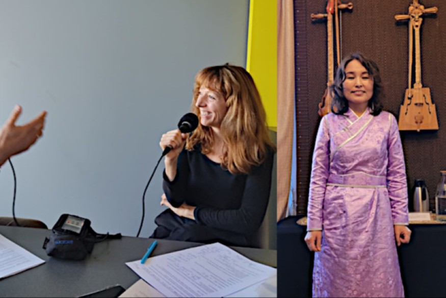 Homo Urbanicus # 10 octobre 2022 - Cap à l'est