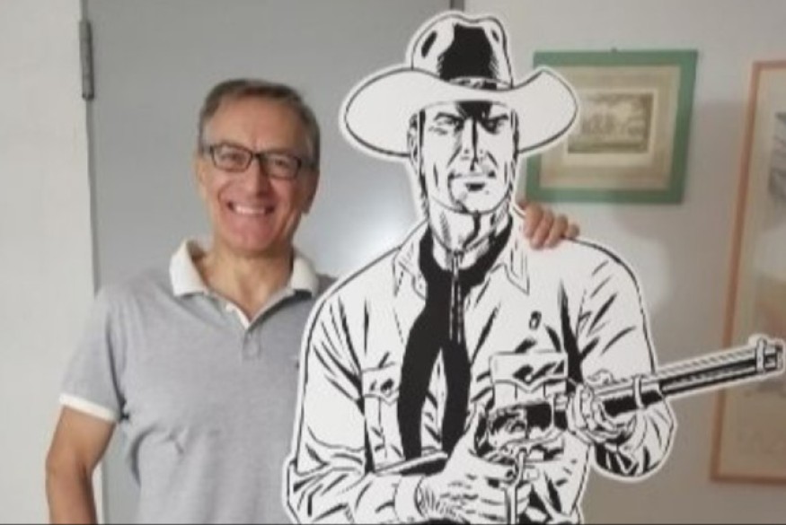 Cappuccino # 09 octobre 2022 - invité : Fabio Civitelli