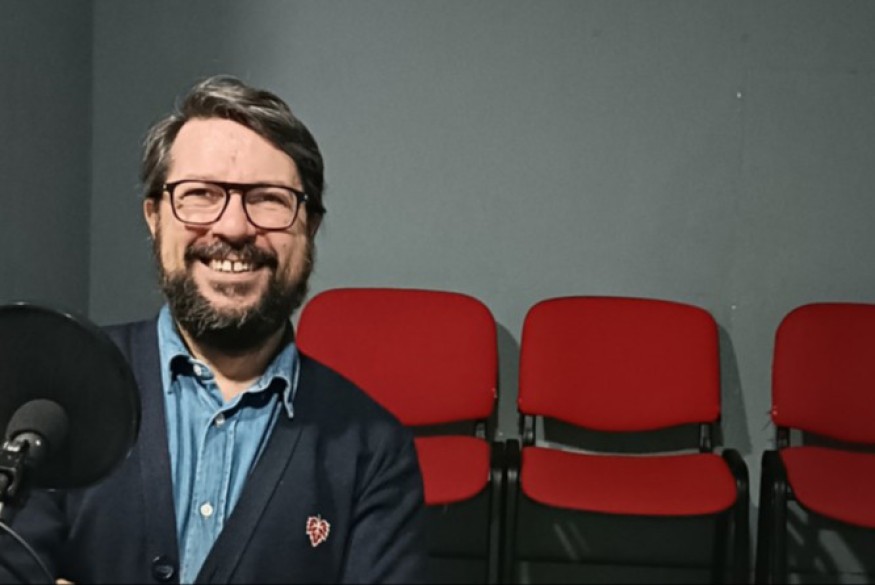 Au fil des pages # 13 octobre 2022 - Johan Faerber