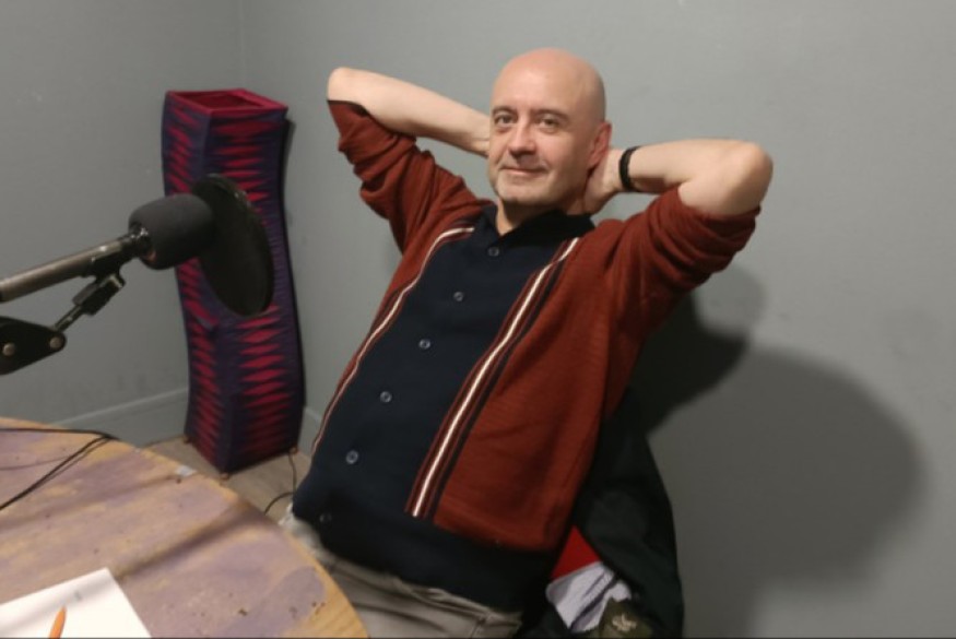 Au fil des pages # 27 octobre 2022 - Patrice Jean