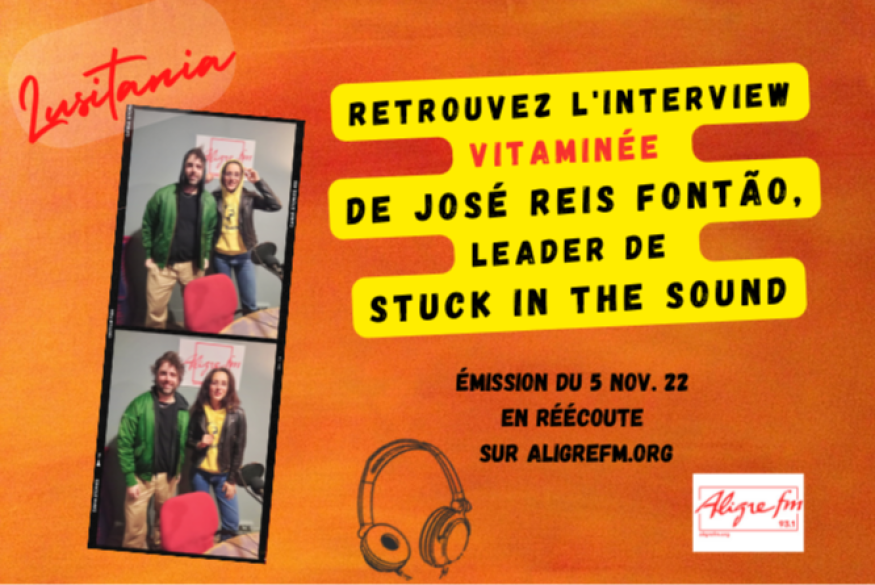 Lusitania # 05 novembre 2022 - José Fontão