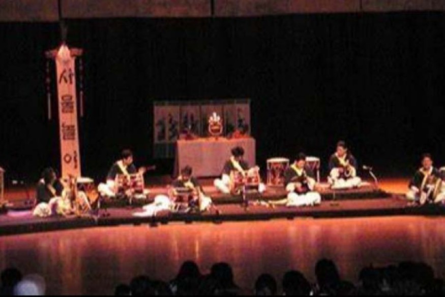 Odyssées immigrées # 17 juin 2022 - Les percussions coréennes et théâtre du soleil (rediffusion)