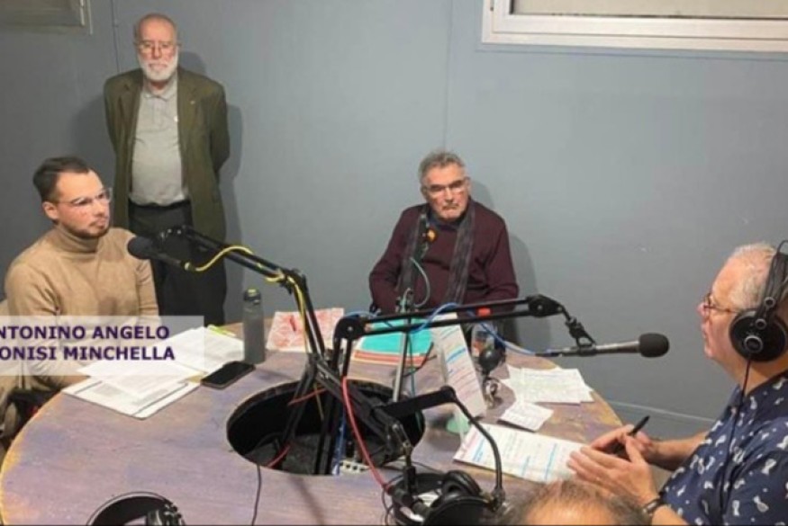 Cappuccino # 27 novembre 2022  - invitée : la famille Dionisi